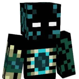MysteriousThing Minecraft avatar bust