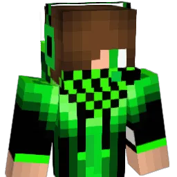 Mysterious_Magic Minecraft avatar bust