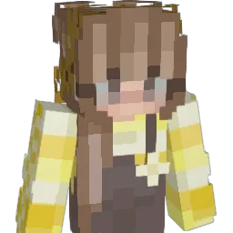 Mysteriouscorn Minecraft avatar bust