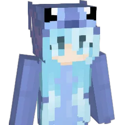 Mysterium1996 Minecraft avatar bust