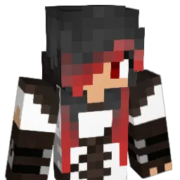 Mystery105 Minecraft avatar bust