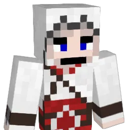 Mystery262 Minecraft avatar bust