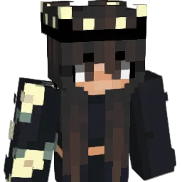 Mystery2801 Minecraft avatar bust