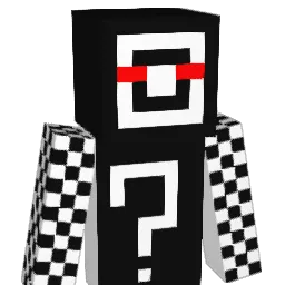 Mystery3121 Minecraft avatar bust