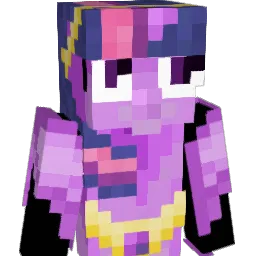 MysteryBacon125 Minecraft avatar bust