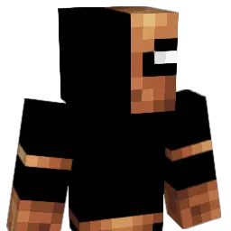 MysteryBoxGamer's Minecraft skin