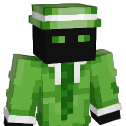 MysteryBoy08 Minecraft avatar bust