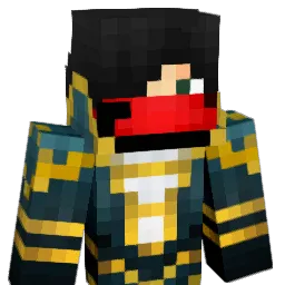 MysteryBzh Minecraft avatar bust