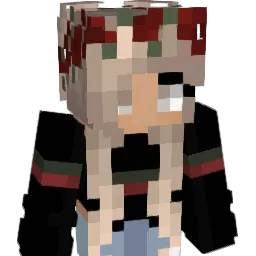 MysteryChar Minecraft avatar bust