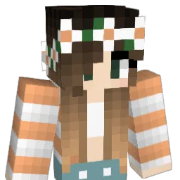MysteryCrafter2 Minecraft avatar bust