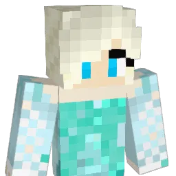 MysteryDarkMan Minecraft avatar bust