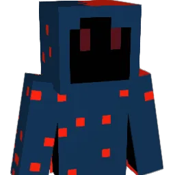 MysteryGamer787 Minecraft avatar bust