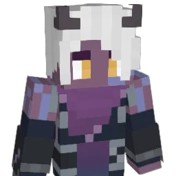 MysteryGate Minecraft avatar bust