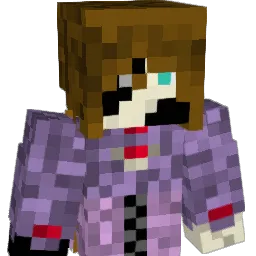 MysteryInq Minecraft avatar bust