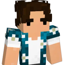 MysteryM1lk Minecraft avatar bust