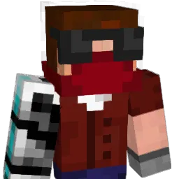 MysteryMan9000 Minecraft avatar bust