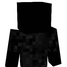 MysteryMan Minecraft avatar bust
