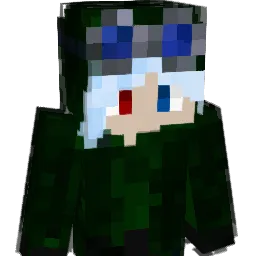 MysteryMarley Minecraft avatar bust