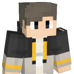 MysteryPiie Minecraft avatar bust