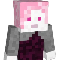 MysteryReverie Minecraft avatar bust