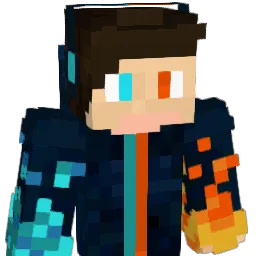 MysteryShadow03 Minecraft avatar bust