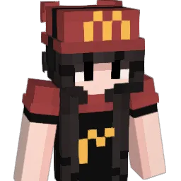 MysterySniper16 Minecraft avatar bust