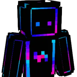 MysterySois Minecraft avatar bust