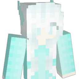 MysteryThani Minecraft avatar bust