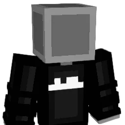 MysteryTurkey Minecraft avatar bust