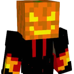 MysteryUnknown Minecraft avatar bust