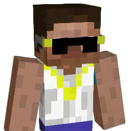 MysteryYYAM Minecraft avatar bust