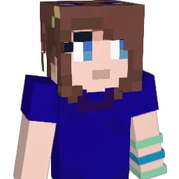 Mystery_E3 Minecraft avatar bust