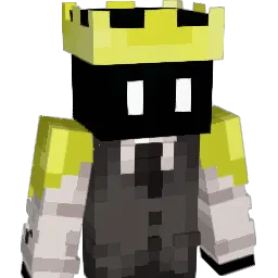 Mystery_Gamed Minecraft avatar bust