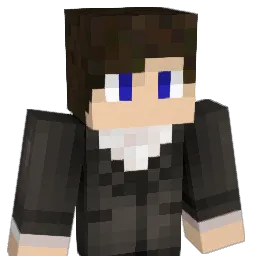 Mystery_LP Minecraft avatar bust