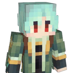 Mystery_Lexi Minecraft avatar bust