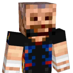 Mystery_Opponent Minecraft avatar bust