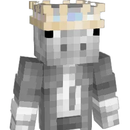 Mysteryak Minecraft avatar bust