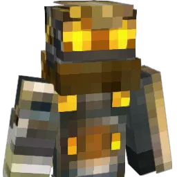 Mysteryem Minecraft avatar bust