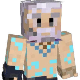 Mysterylies_ Minecraft avatar bust
