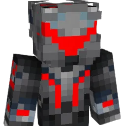 Mysteryoon Minecraft avatar bust