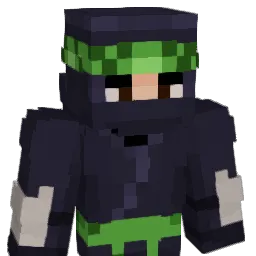 Mysthearica Minecraft avatar bust