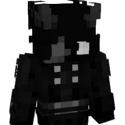 Mysthril Minecraft avatar bust