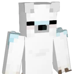 MystiSkies Minecraft avatar bust
