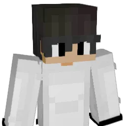 Mystic1809 Minecraft avatar bust