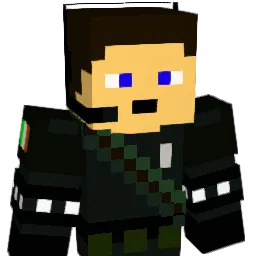 Mystic273 Minecraft avatar bust