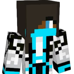 MysticAssassin27 Minecraft avatar bust