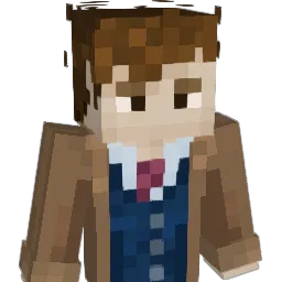 MysticBananaRL's Minecraft skin