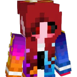 MysticBeanie Minecraft avatar bust