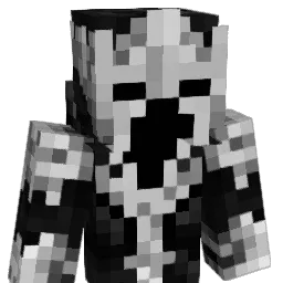 MysticBrother Minecraft avatar bust