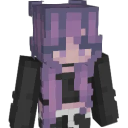 MysticButtz Minecraft avatar bust